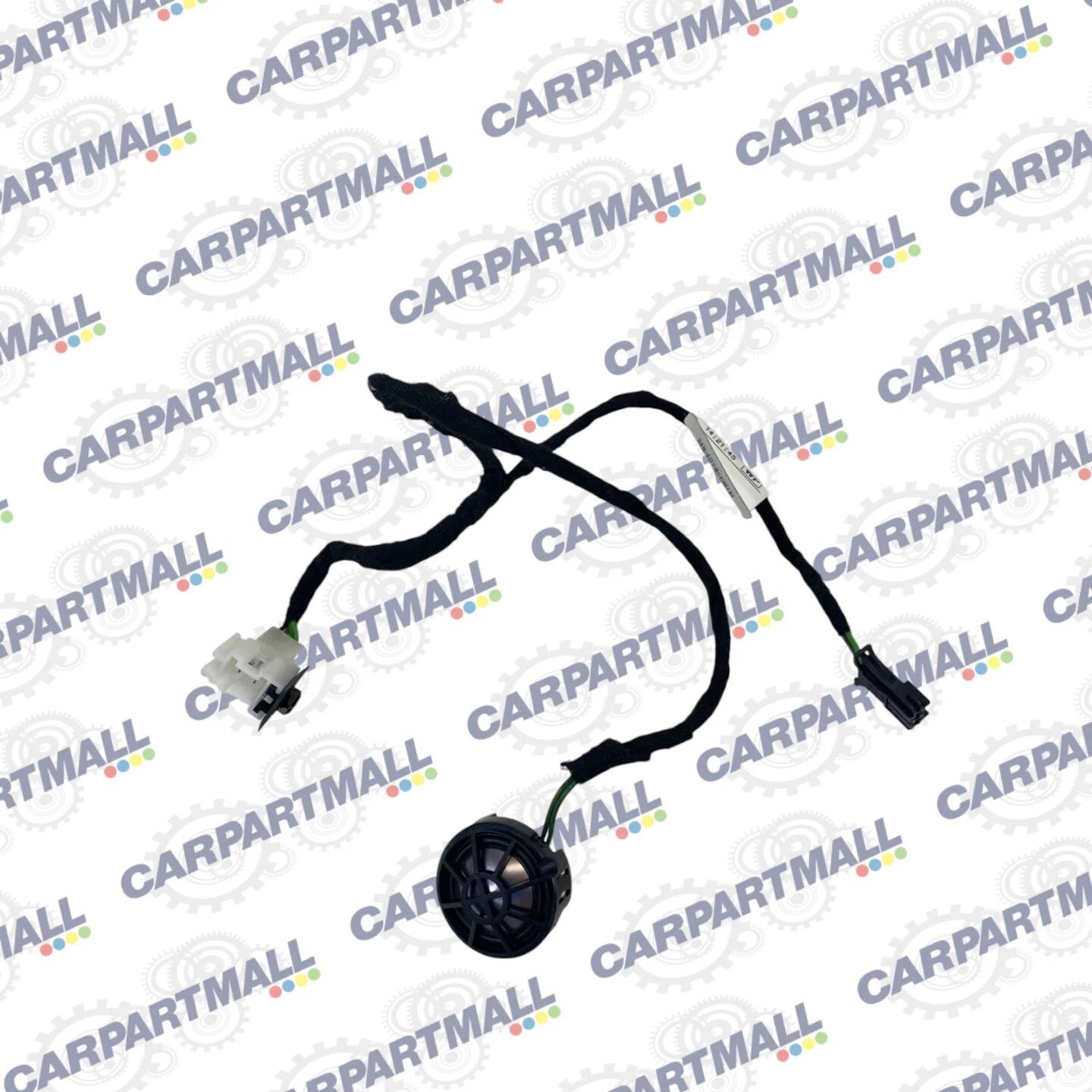 1994-2009 MERCEDES BENZ E320 FRONT LEFT DOOR TWEETER SOUND W WIRE A2115408308