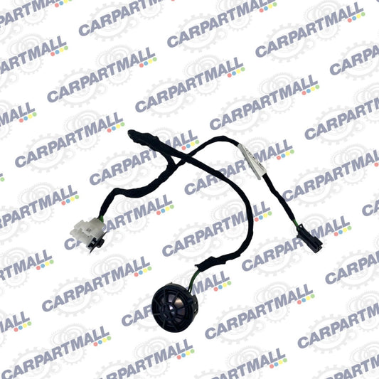 1994-2009 MERCEDES BENZ E320 FRONT LEFT DOOR TWEETER SOUND W WIRE A2115408308