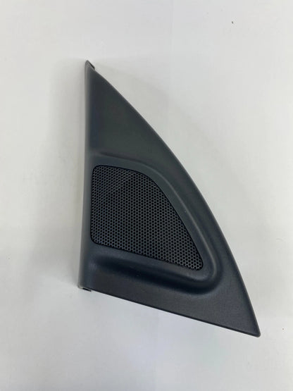 08-10 VOLVO XC70 FRONT LEFT SIDE DOOR TWEETER SPEAKER W COVER TRIM 30781067 OEM