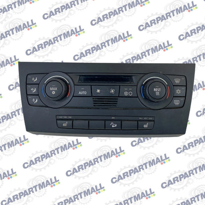 2006 BMW 330XI A/C HEATER TEMPERATURE SWITCH CLIMATE CONTROL SWITCH 64116983944