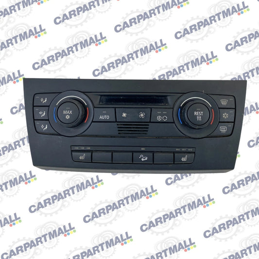 2006 BMW 330XI A/C HEATER TEMPERATURE SWITCH CLIMATE CONTROL SWITCH 64116983944