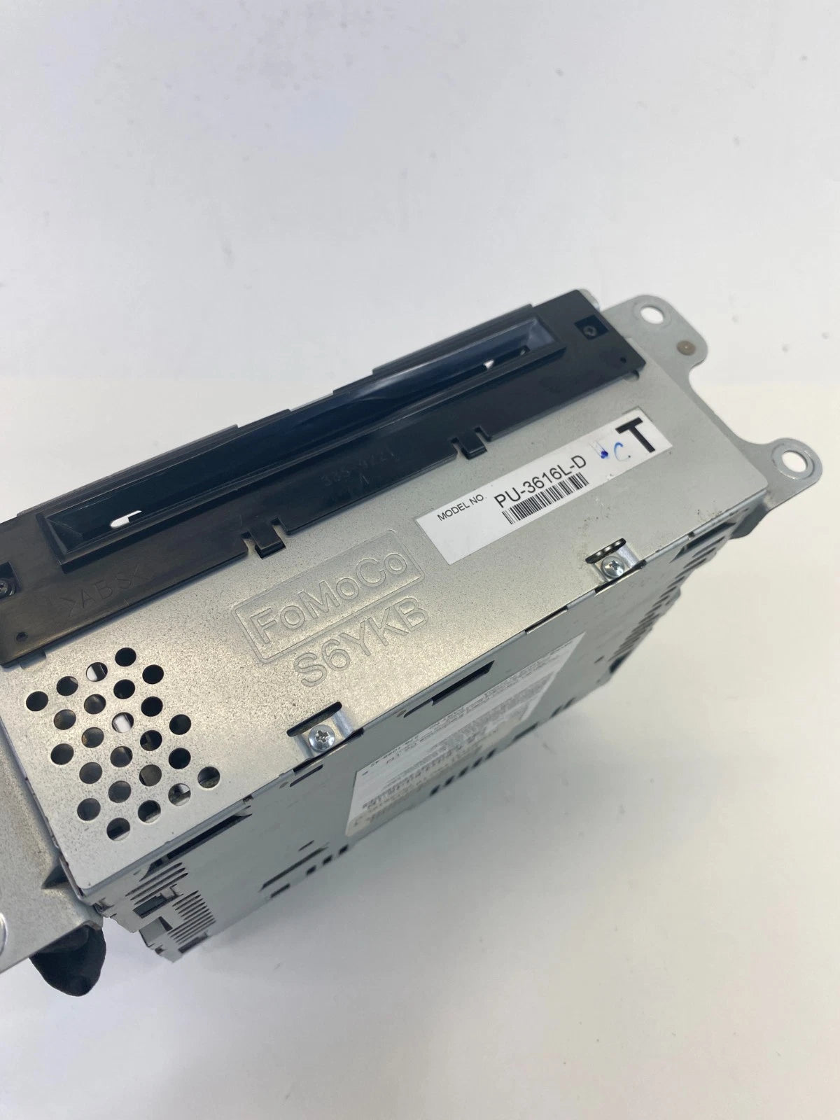 2013 2014 FORD EXPLORER INTERCEPTOR UTILITY AM/FM RADIO RECEIVER DB5T19C107ED