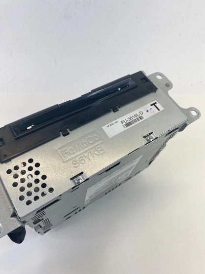 2013 2014 FORD EXPLORER INTERCEPTOR UTILITY AM/FM RADIO RECEIVER DB5T19C107ED