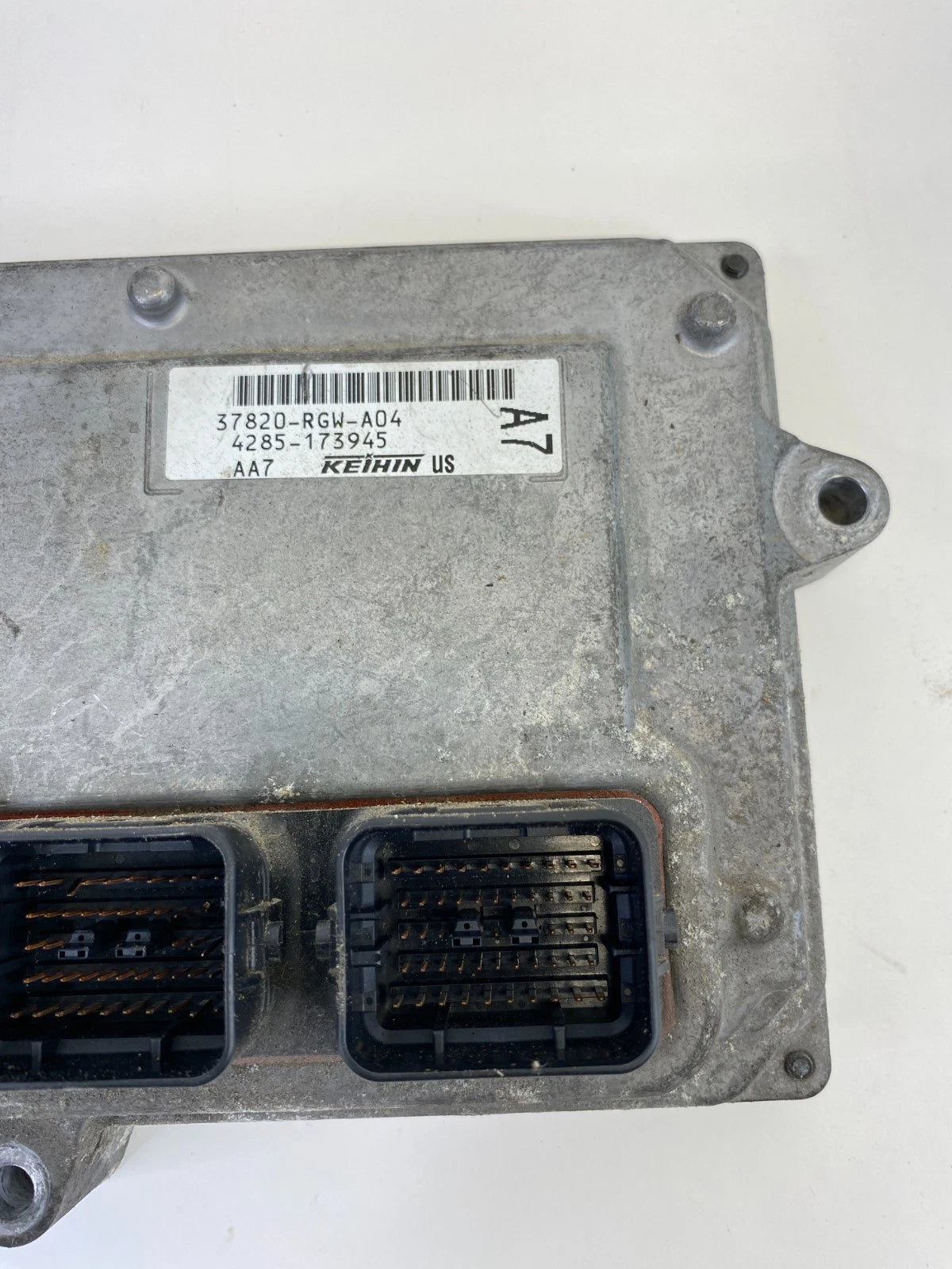 2009 2010 HONDA ODYSSEY 3.5L AT ENGINE CONTROL MODULE ECU ECM OEM 37820-RGW-A03