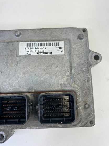 2009 2010 HONDA ODYSSEY 3.5L AT ENGINE CONTROL MODULE ECU ECM OEM 37820-RGW-A03