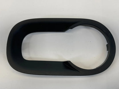 2007-2011 NISSAN VERSA FRONT LEFT DOOR INNER HANDLE TRIM BEZEL 80685-EL11A OEM