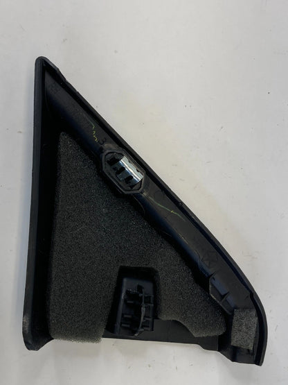 2013-2016 DODGE DART FRONT RIGHT INTERIOR DOOR CORNER COVER 1TR40TRMAB OEM