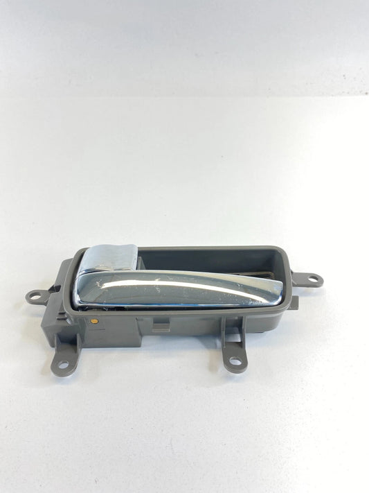 2007-2012 NISSAN SENTRA REAR LEFT DRIVER SIDE INNER DOOR HANDLE ASSEMBLY OEM