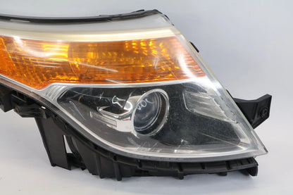 2011-2015 FORD EXPLORER PASSENGER RIGHT HALOGEN HEADLIGHT LAMP OEM