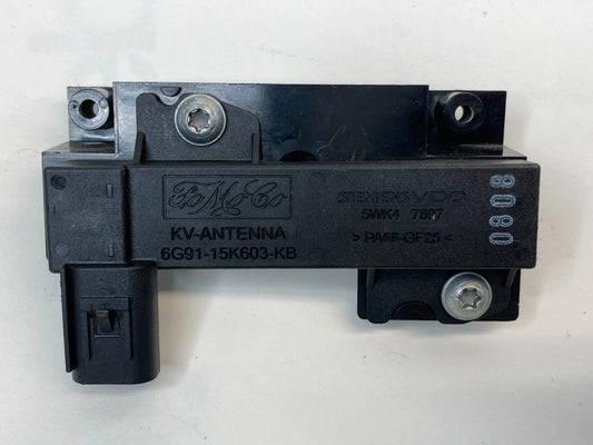 2009-2015 JAGUAR XF KEYLESS ENTRY ANTENNA SENSOR CONTROL MODULE 8X23-3962-A OEM