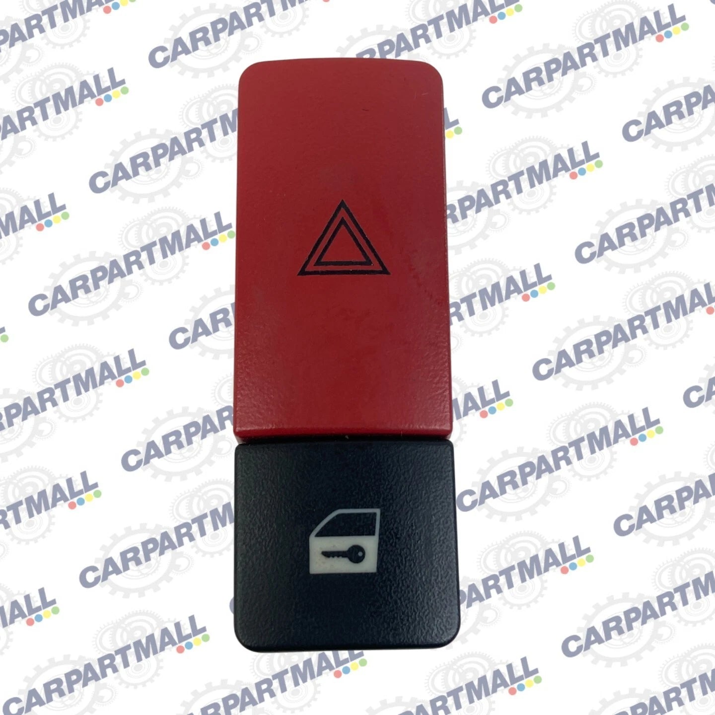 2003-2006 RANGE ROVER FRONT CENTER DASH HAZARD LIGHT & CENTRAL DOOR LOCK SWITCH