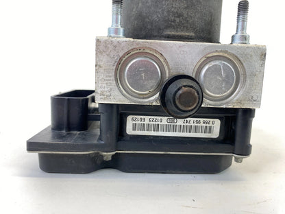 2011-2014 HYUNDAI SONATA 2.4L A/T ABS PUMP ANTI LOCK BRAKE MODULE 589203Q500 OEM