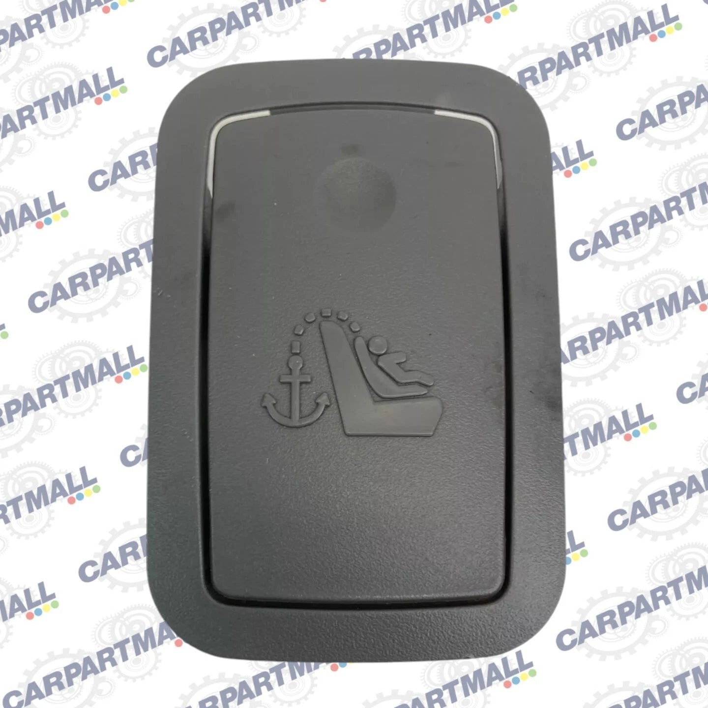 2013-201CHEVROLET MALIBU DECK SEAT CHILD ANCHOR HOOK COVER CAP OEM 15795997