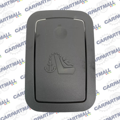 2013-201CHEVROLET MALIBU DECK SEAT CHILD ANCHOR HOOK COVER CAP OEM 15795997