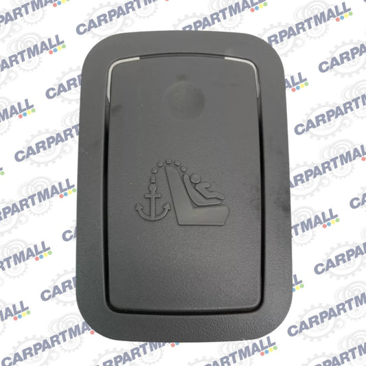 2013-201CHEVROLET MALIBU DECK SEAT CHILD ANCHOR HOOK COVER CAP OEM 15795997