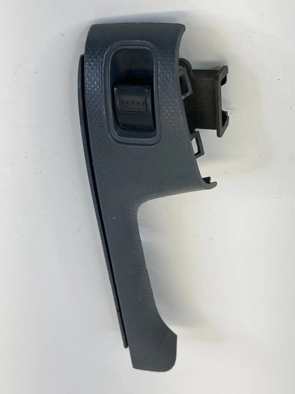 2002-2005 HONDA CIVIC REAR RIGHT SIDE DOOR POWER WINDOW SWITCH BUTTON W BEZEL