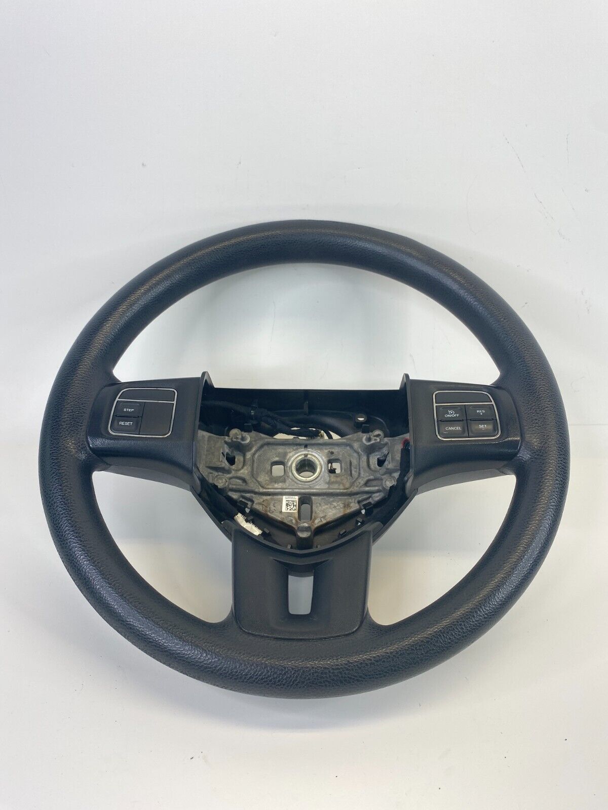 2011 2012 2013 2014 Dodge Avenger Steering Wheel W/ Cruise Controls OEM