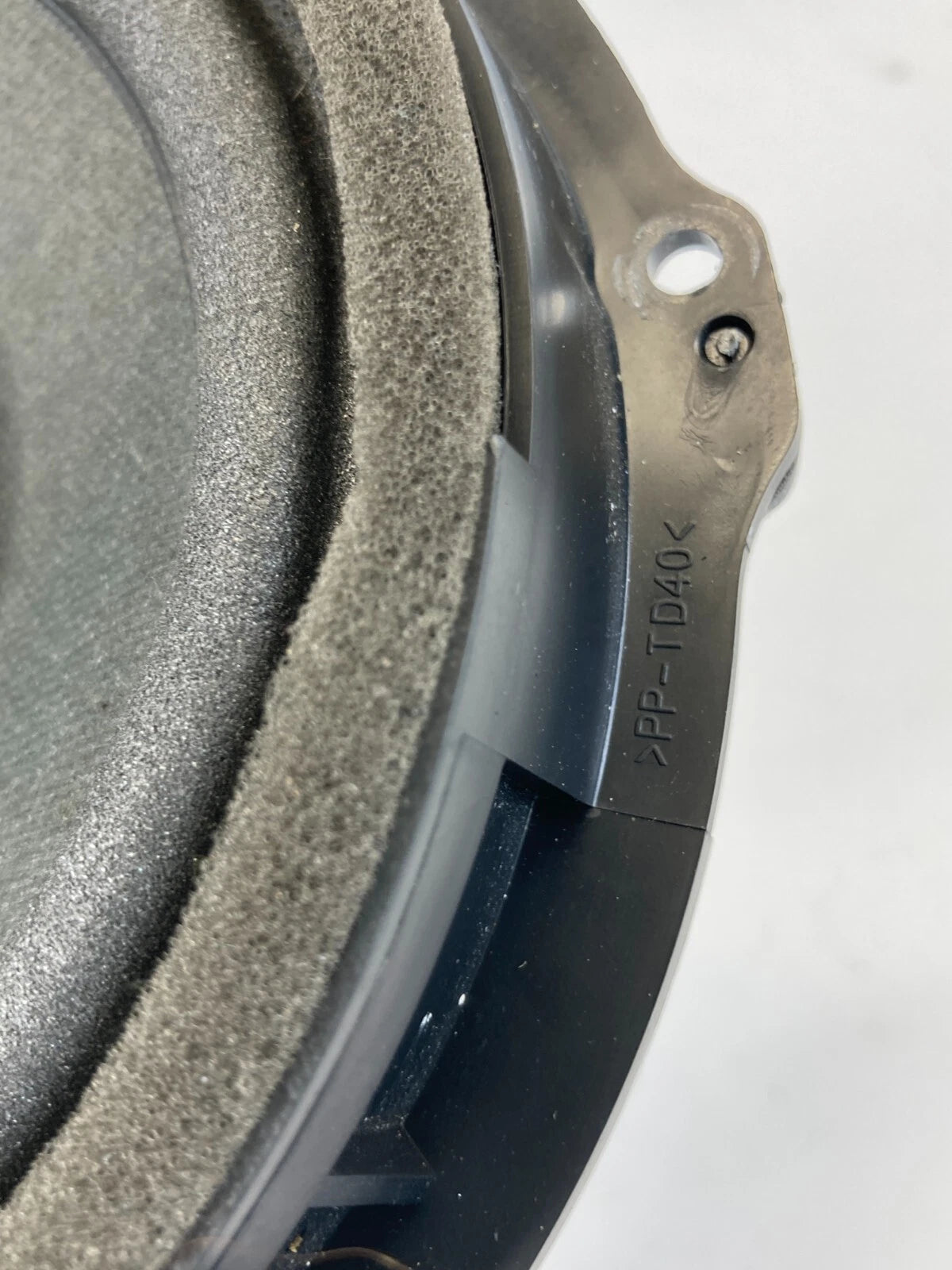 2011-2019 FORD FIESTA REAR RIGHT DOOR AUDIO SPEAKER SOUND DA6T-18808-AA OEM
