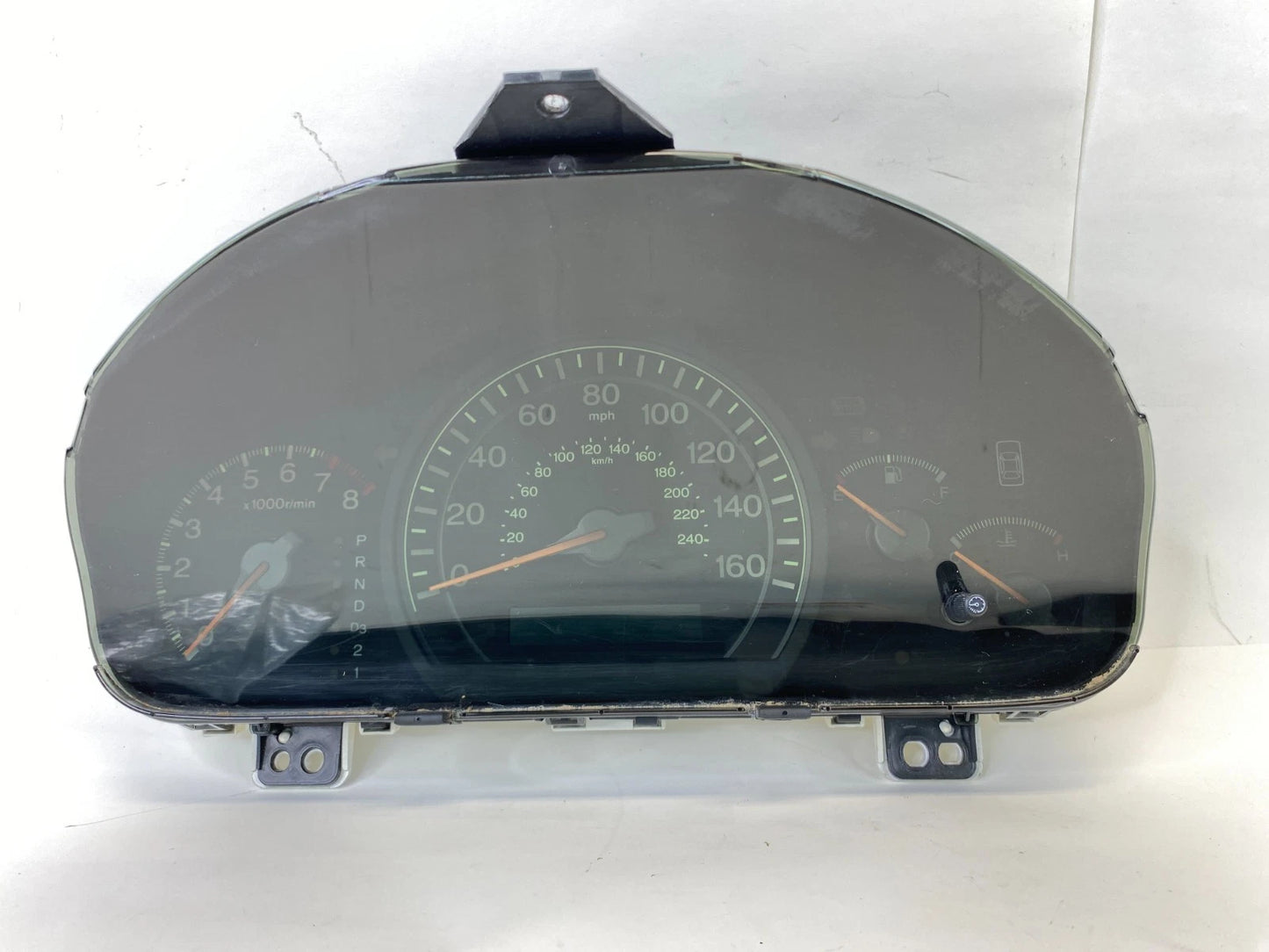 2004 HONDA ACCORD 3.0L INSTRUMENT CLUSTER SPEEDOMETER 261K OEM 78100-SDB-A220-M1