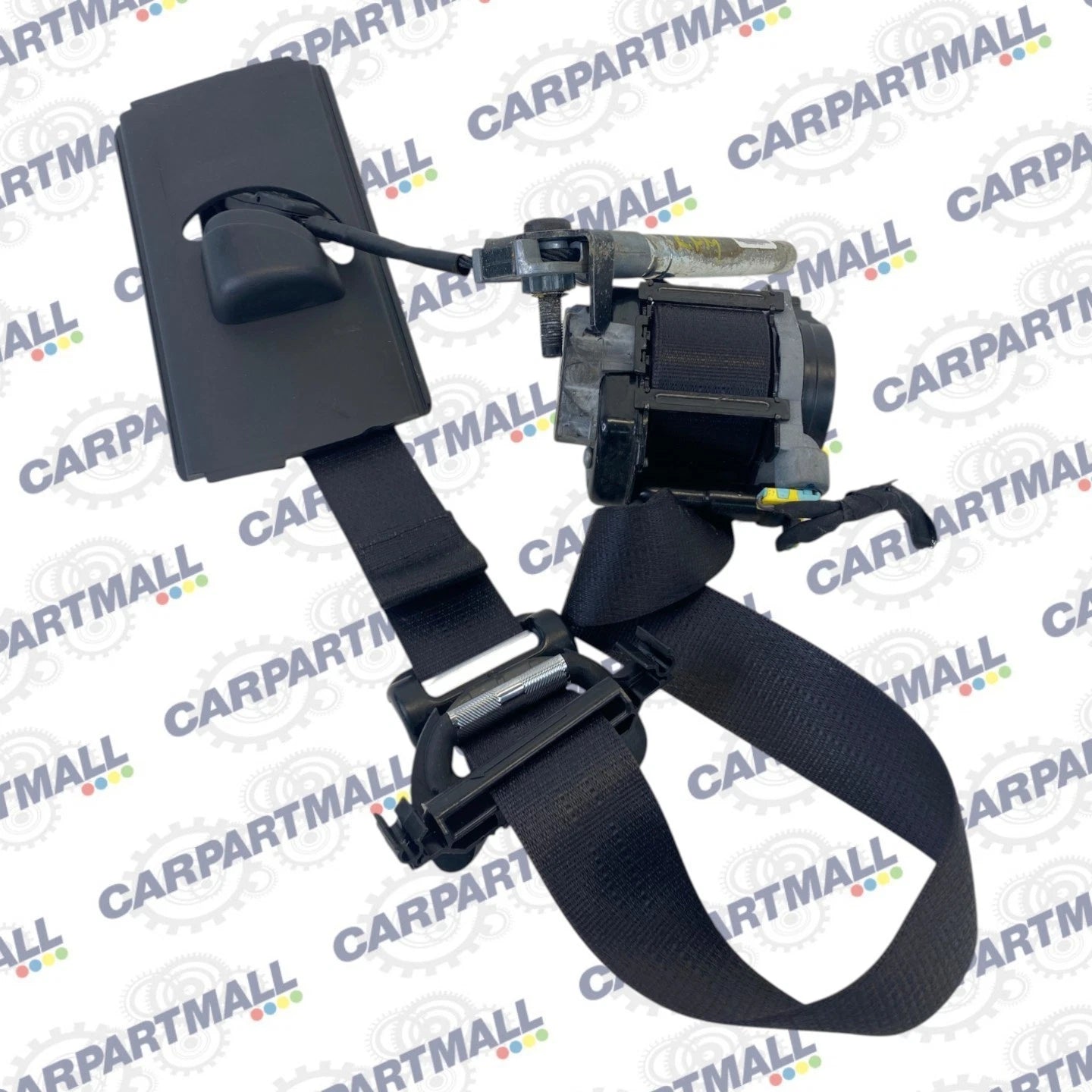 2013 14 2015 DODGE DART FRONT RIGHT PASSENGER SEAT BELT RETRACTOR P1SV72DX9AD