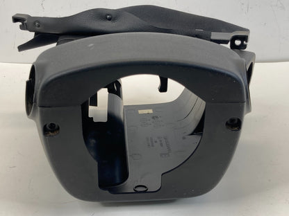 10-12 Subaru Outback Legacy Steering Column Upper Lower Cover Shroud 34341AJ00