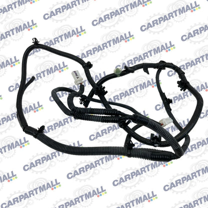 06 07 08 09 10 11 HONDA CIVIC SEDAN TRUNK LID WIRE WIRING HARNESS CABLE OEM