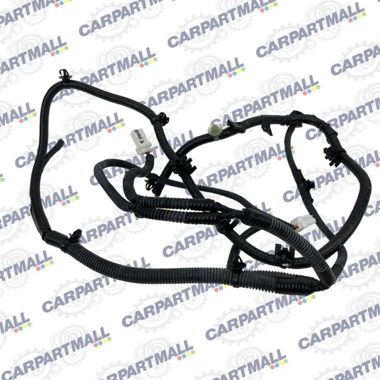 06 07 08 09 10 11 HONDA CIVIC SEDAN TRUNK LID WIRE WIRING HARNESS CABLE OEM