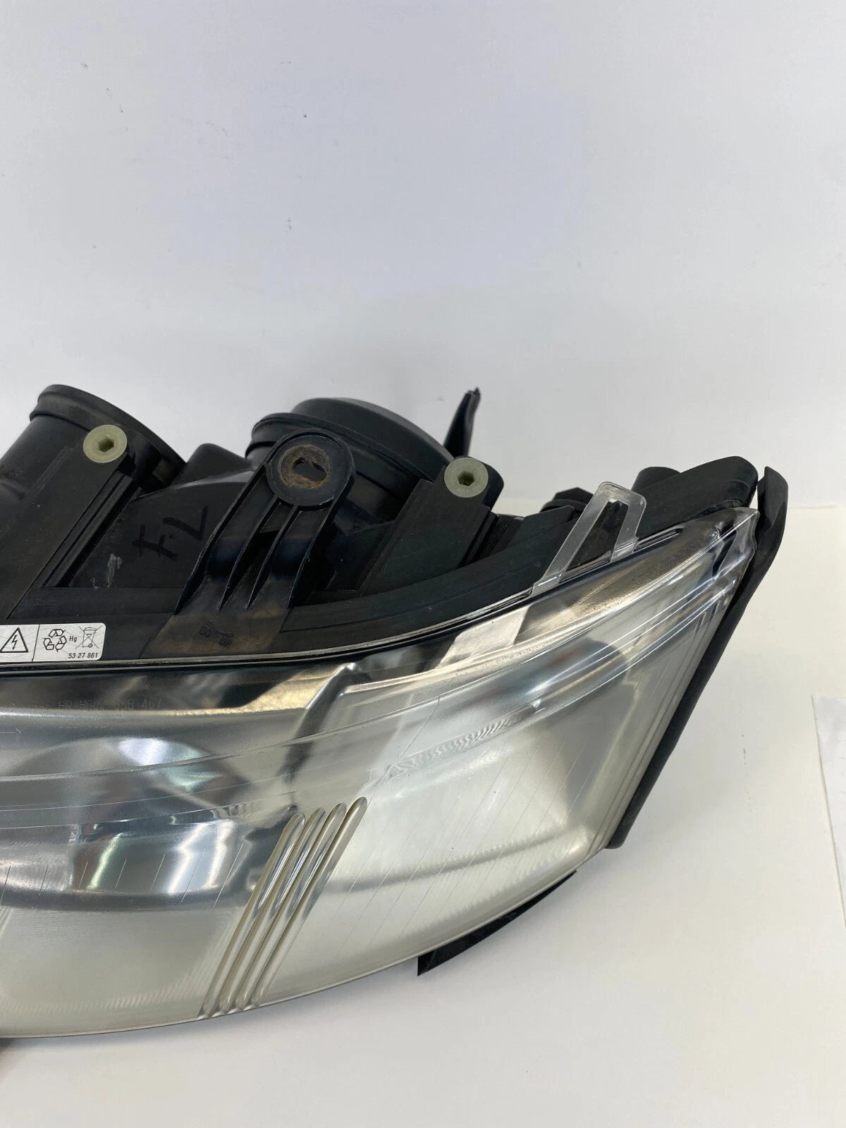 03 04 SAAB 9-3 FR LEFT DRIVER SIDE HID XENON HEADLIGHT HEADLAMP BALLAST ASSY OEM