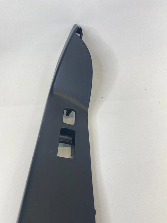 2008-2015 MITSUBISHI LANCER FRONT RIGHT PASSENGER DOOR WINDOW SWITCH BEZEL OEM