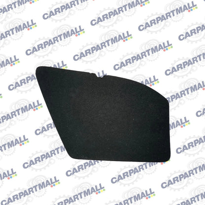 09 10 11 12 CHEVY TRAVERSE FRONT RIGHT DOOR HANDLE COVER BEZEL TRIM 25852788 OEM