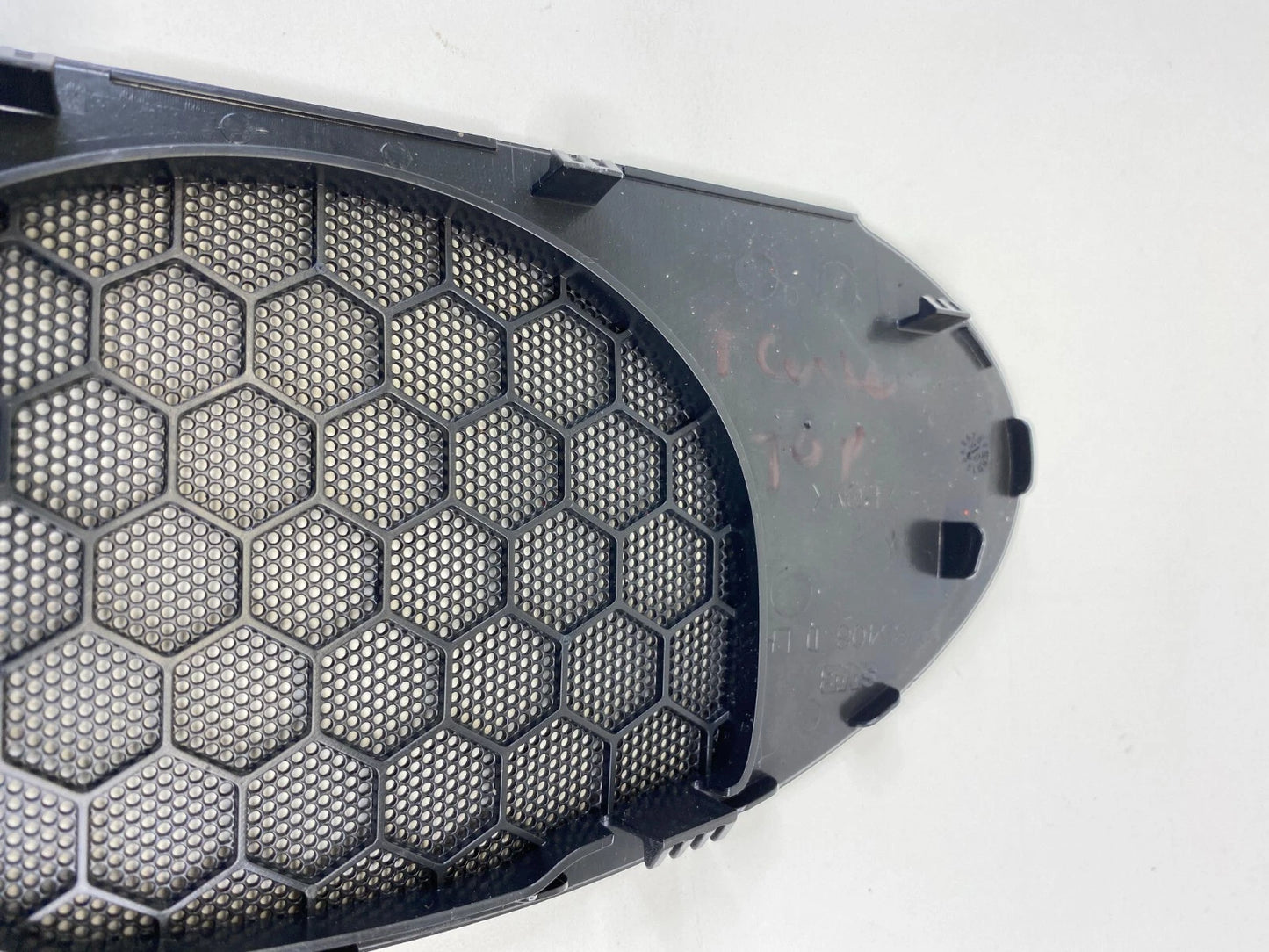 2003 2004 2005 2006 SAAB 9-3 CENTER DASH SPEAKER GRILLE COVER TRIM 12785408 OEM