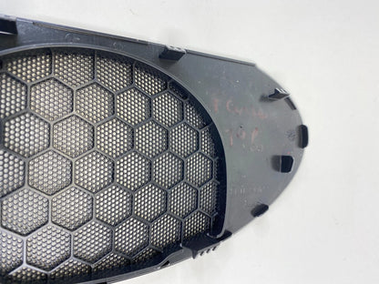 2003 2004 2005 2006 SAAB 9-3 CENTER DASH SPEAKER GRILLE COVER TRIM 12785408 OEM