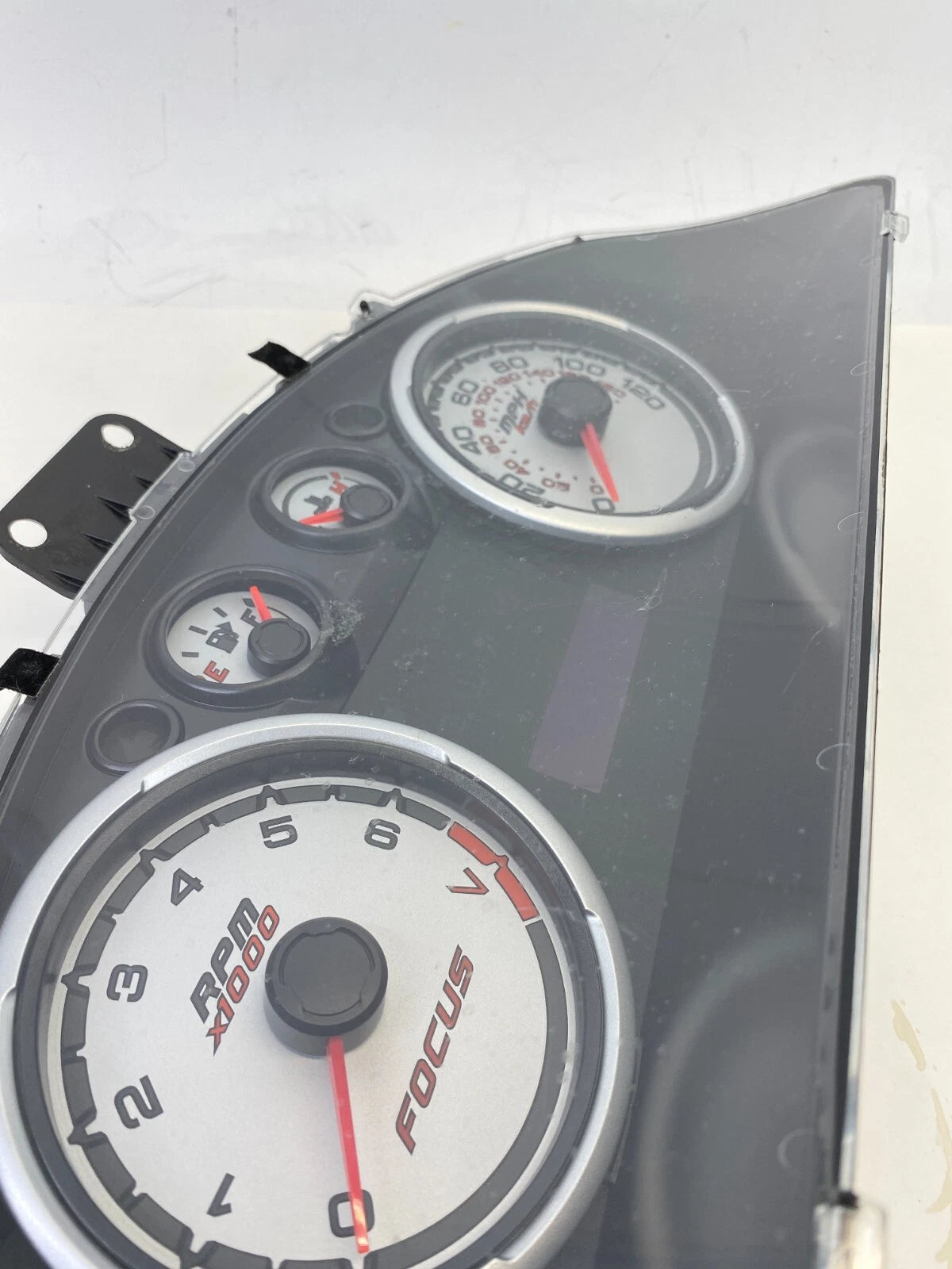 2010 2011 FORD FOCUS DASH INSTRUMENT CLUSTER SPEEDOMETER UNKNOWN MILES OEM