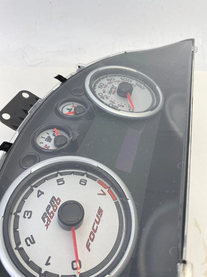 2010 2011 FORD FOCUS DASH INSTRUMENT CLUSTER SPEEDOMETER UNKNOWN MILES OEM