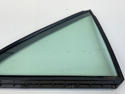 2007-2011 Toyota Camry Rear Right Passenger Quarter Window Glass 68188-33040 OEM