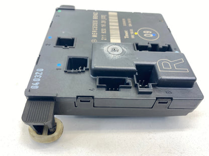 2003-2009 MERCEDES-BENZ E320 E 320 REAR RIGHT DOOR CONTROL MODULE 2118201626 OEM