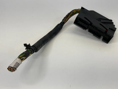 2007-2009 RANGE ROVER SPORT ABS ANTI LOCK BRAKE PUMP PLUG CONNECTOR SOCKET OEM