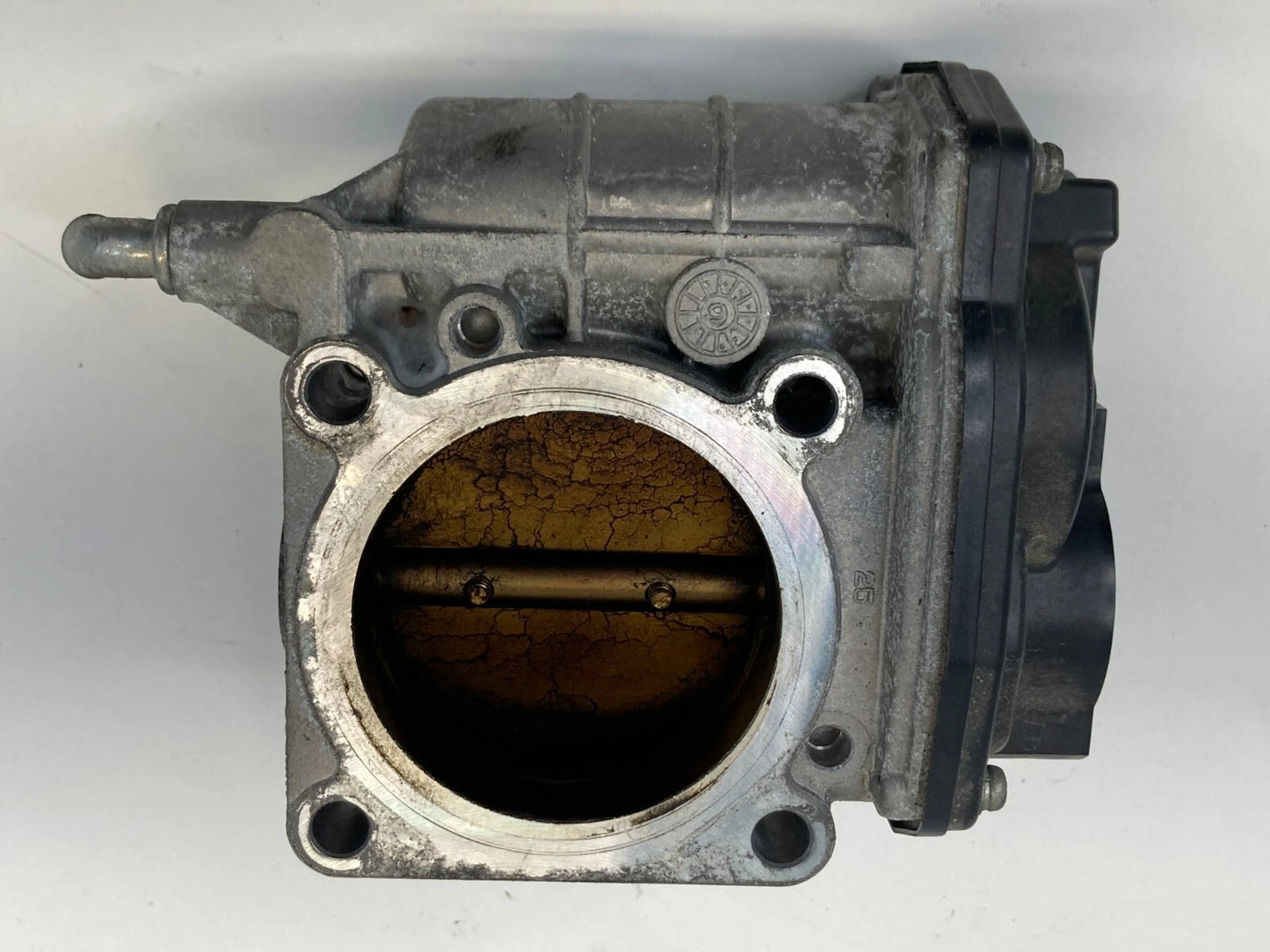 2011 2012 2013 NISSAN ROGUE 2.5L THROTTLE BODY THROTTLE VALVE SERA526-01 OEM