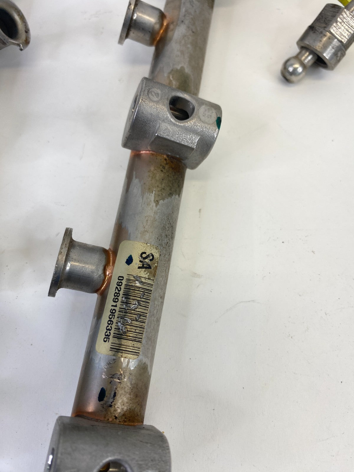 2009-2017 Traverse Enclave 3.6L V6 Fuel Injection Rail SET 12632256 12632257 OEM