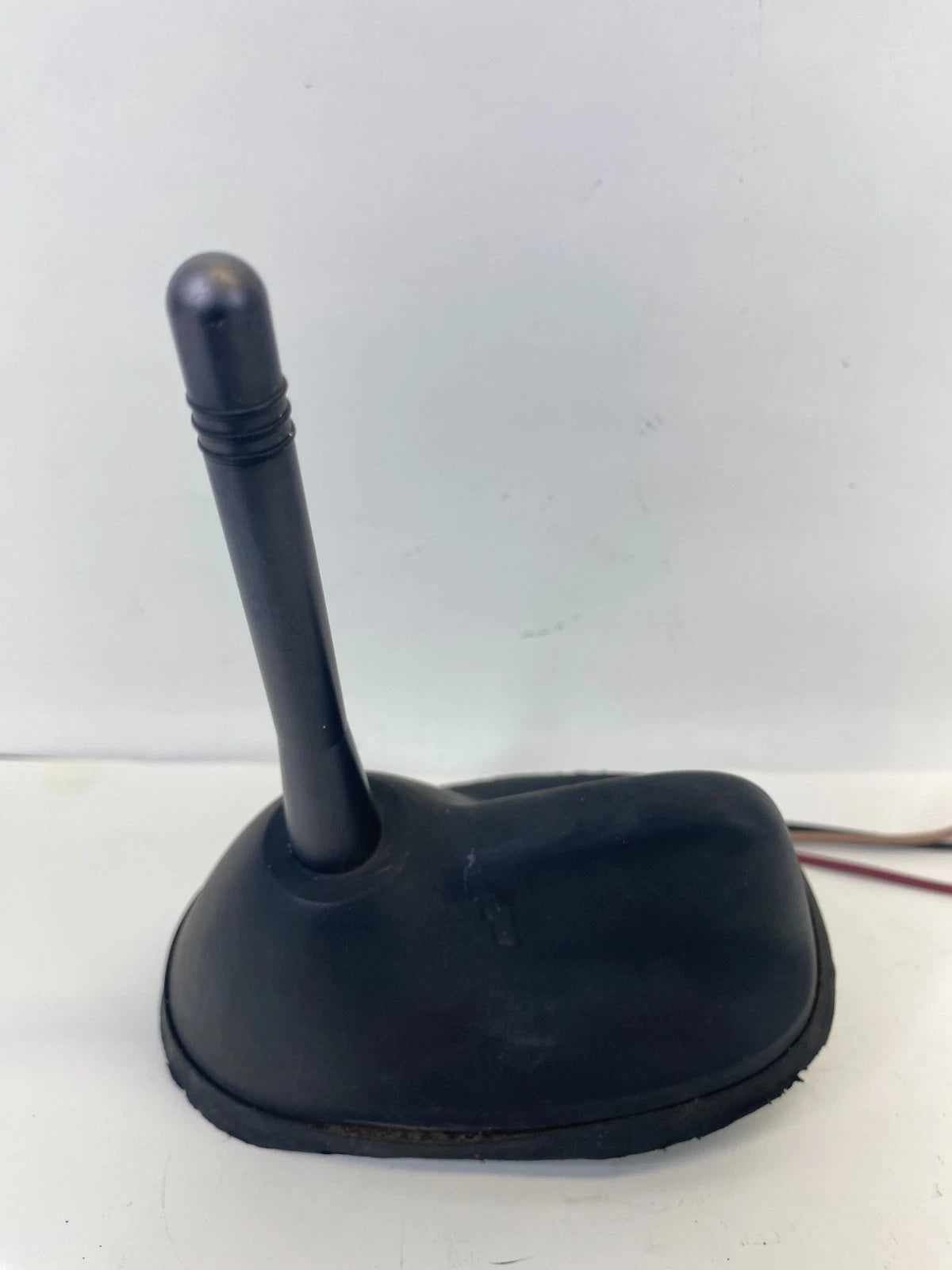 2007-2013 MINI COOPER ROOF MOUNTED RADIO ANTENNA BASE AND WHIP OEM 28061842