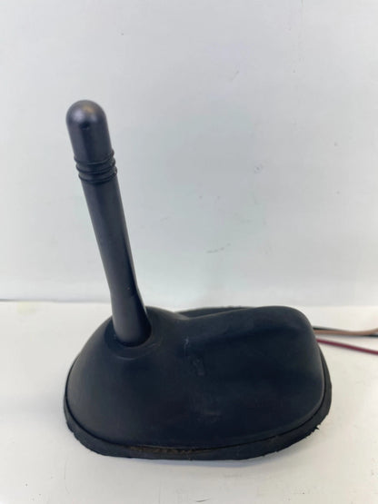 2007-2013 MINI COOPER ROOF MOUNTED RADIO ANTENNA BASE AND WHIP OEM 28061842