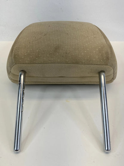 2006-2008 HONDA CIVIC HYBRID FRONT RIGHT PASSENGER SIDE SEAT HEADREST HEAD REST
