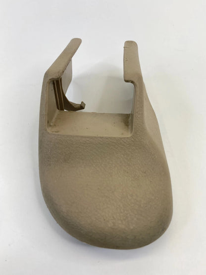 2003-2007 HONDA ACCORD FRONT RIGHT INNER SEAT TRACK END COVER TRIM 81197SDBAA720