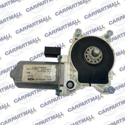 15-19 FORD EXPLORE POLICE INTERCEPTOR UTILITY REAR RIGHT DOOR POWER WINDOW MOTOR