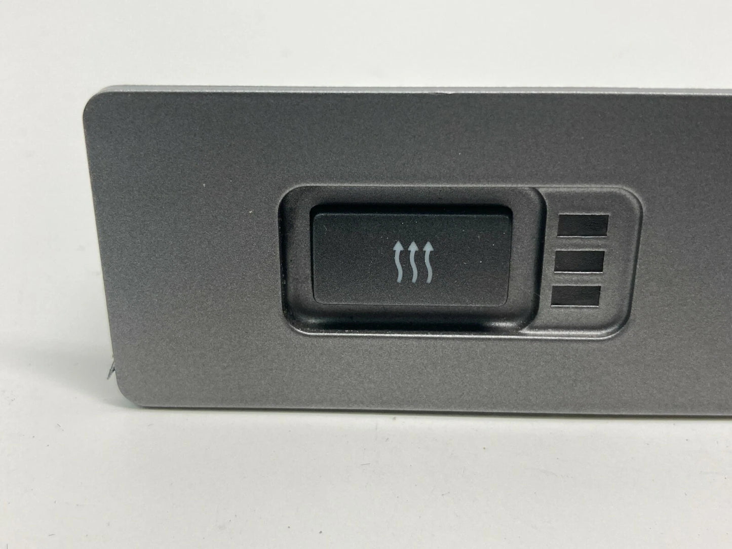 02-05 BMW 745LI 745I 03-08 760LI REAR RIGHT BACK SIDE SEAT HEAT CONTROL BUTTON