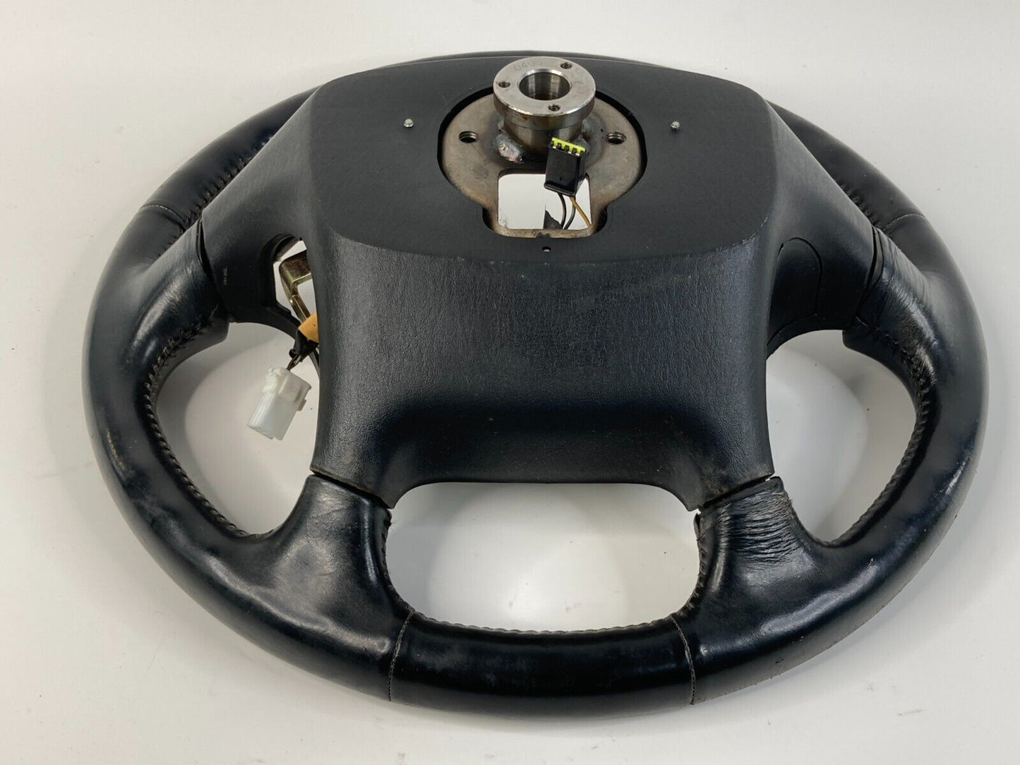 2002 2003 2004 2005 Hyundai Sonata Driver Left Side Steering Wheel Assy OEM