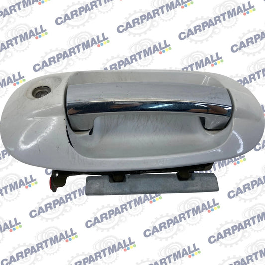 2003 2004 LINCOLN NAVIGATOR FRONT LEFT DRIVER SIDE EXTERIOR DOOR HANDLE