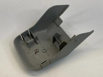 2006-2008 LEXUS RX400H FRONT LEFT SEAT TRACK COVER TRIM CAP 72124-48030 OEM