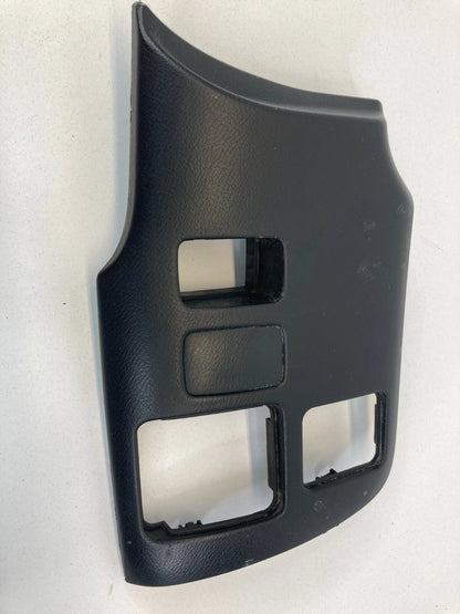 99-04 HONDA ODYSSEY LEFT DRIVER SIDE DASH MIRROR BEZEL TRIM PANEL 77210-S0X-A0