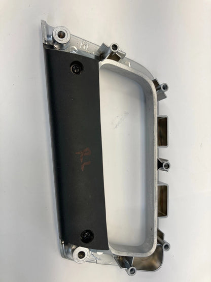 12-15 CHEVROLET CAPTIVA SPORT REAR LEFT SIDE INNER DOOR PULL HANDLE TRIM BEZEL